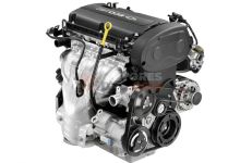 Motor F14D4 Chevrolet Aveo II Sedan 1.4 16V (100 cv)