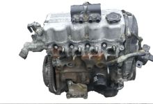 Motor F12S3 Chevrolet Aveo Sedan 1.2 i 8V (72 cv) 2005