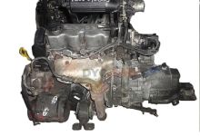 Motor F8CV Chevrolet Spark II 0.8 i (52 cv)