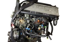 Motor DHY(XUD9TEY) Citroen Xantia (X1) 1.9 Turbo D (90 cv) 1995