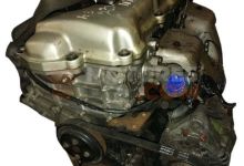 Motor GA16DE Nissan Primera Wagon (P10) 1.6 i (102 cv)