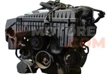 Motor M111955 Mercedes Benz Clase C (W203) C 200 CGI Kompresor (203.043) (170 cv)