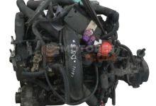 Motor DHY (XUD9TE) Peugeot 406 (8) 1.9 TD (92 cv)