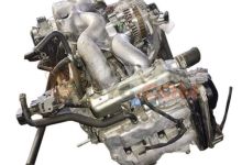 Motor EJ204 Subaru Impreza III Sedan 2.0R Automatico (150 cv)