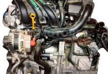 Motor HR12DE Nissan Micra (K13) 1.2 (80 cv)