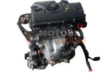 Motor CR12 Nissan Micra (K12) 1.2 i 16V (80 cv)