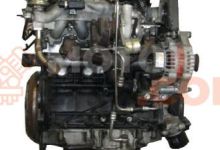 Motor 17D Opel Astra F 1.7 TD (68 cv) 1999
