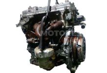 Motor CR14 Nissan Micra (K12) 1.4 i 16V (88 cv)