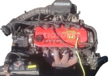 Motor D15B2 Honda Civic V 1.5i 16V (90 cv) 1993
