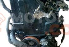 Motor D9B (XUD9AU) Peugeot Boxer Autobús (230P) 1.9 D (69 cv) 1998