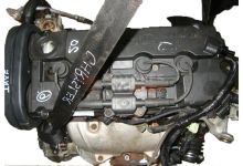Motor ECC Chrysler Neon (PL) 2.0 i 16V (147 cv) 1996