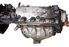 Motor D16W1 Honda HR-V (Gh) 1.6i 16V (105 cv)