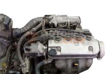 Motor D16Y3 Honda Civic Fastback VI 1.6 16V (116 cv)