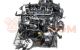 Motor CAYD Volkswagen CADDY III (2K,2C) 1.6 TDI (102cv)