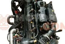 Motor BHZ (DV6FC) Citroen Berlingo II Fase III 1.6 BlueHDi (120 cv) Stop&Start 2014