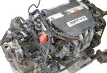 Motor K24Z1 Honda CR-V III 2.4 i-VTEC (166 cv) Automatico 2007