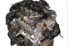 Motor 5FK (EP6CB) Citroen Berlingo II 1.6 VTi (98  cv)