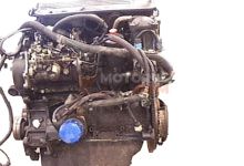 Motor D9B (XUD9A/L) Citroen Berlingo I 1.9D (68cv) 1997