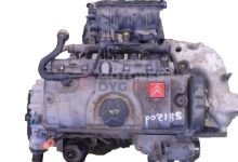 Motor KFX (TU3JP Citroen Berlingo I 1.4i (75 cv)