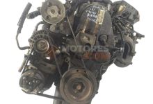 Motor D17A9 Honda Civic Coupe VII 1.7i (125 cv)