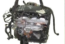 Motor RHE (DW10cted4) Citroen C5 III (RD_) 2.0 HDi 150 (150cv)