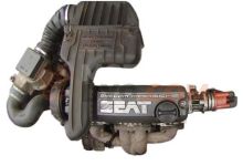Motor 021 C.2000 Seat Malaga (023A) 1.5 (90 cv)