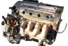 Motor RFR (EW10J4) Peugeot 406 (8) 2.0 16V (135 cv)
