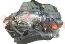 Motor M271940 Mercedes Benz Clase C (W203) C 200 Kompresor (203.042) (163 cv)
