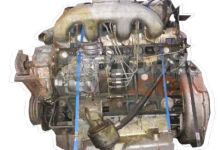 Motor A428AH Nissan Patrol GR I (Y60) 2.8 TD (Y60A) (116 cv)