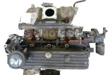 Motor Ame Skoda Fabia I Combi (6Y) 1.4 (68 cv) 2007