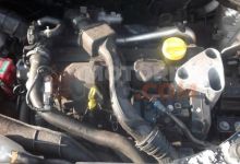 Motor K9K768 Renault Clio III (Versión 2009) 1.5 dCi (68 cv) 2010