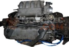 Motor Bp Mazda 323 C IV (BG) 1.8 16V 4WD (103 cv)