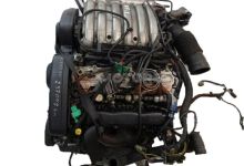 Motor XFU Citroen C5 II (Fase I, 2008) 3.0 V6 24V (211 cv) Automatico