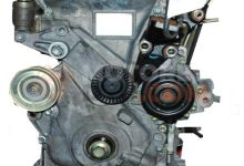 Motor 4ZZFE Toyota Auris I 1.4 i 16V VVT-i (97 cv)