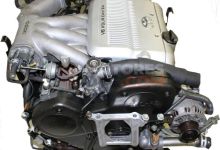 Motor 3VZFE Lexus ES II 300 (188 cv) 1997
