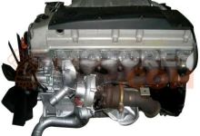 Motor OM 606.961 Mercedes Benz Clase S (W140) S 300 Turbo-D (140.135) (177 cv)