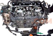 Motor RHH Fiat Scudo (270_, 272_) 2.0 D Multijet (128 cv)
