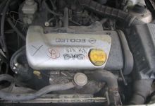 Motor X14XE Opel Astra G 1.4 16V (90 cv)