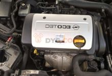 Motor X16XEL Opel Astra F 1.6i 16V (101 cv)