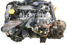 Motor ENJ Chrysler Voyager IV 2.5 CRD (141cv)