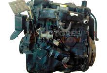 Motor J6B Ford Fiesta IV - V 1.3 i (60 cv) 3d