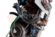 Motor KFX Peugeot 206 1.4i (75 cv)