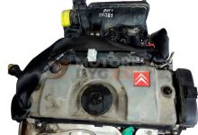 Motor KFW Citroen Saxo (S0,S1) 1.4 SX (75 cv)