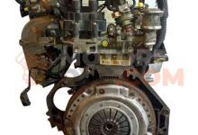 Motor X18XE Opel Vectra B 1.8i 16V (116 cv)