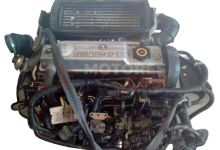 Motor RFM Ford Mondeo I Seadn (Versión 1996) 1.8 TD (90 cv) 1995