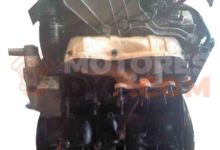 Motor AGN Audi A3 (8L) Versión 2000 1.8 20V (125 cv) 2002