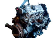 Motor 176B7000 Fiat Punto I (176) 60 TD 1.7 (63 cv)