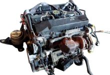 Motor D6BA Ford Mondeo II Sedan 2.0 DI (115 cv)