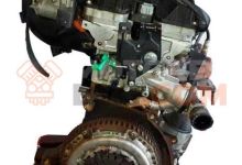 Motor NFU Citroen C2 (Fase I, 2003) VTS 1.6 HDi (109 cv) FAP