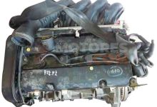 Motor FYJB Ford Fusion 1.6 Duratec 16V (100 cv) 2005